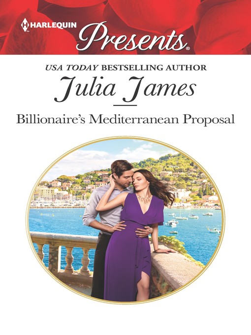 Title details for Billionaire's Mediterranean Proposal by Julia James - Wait list